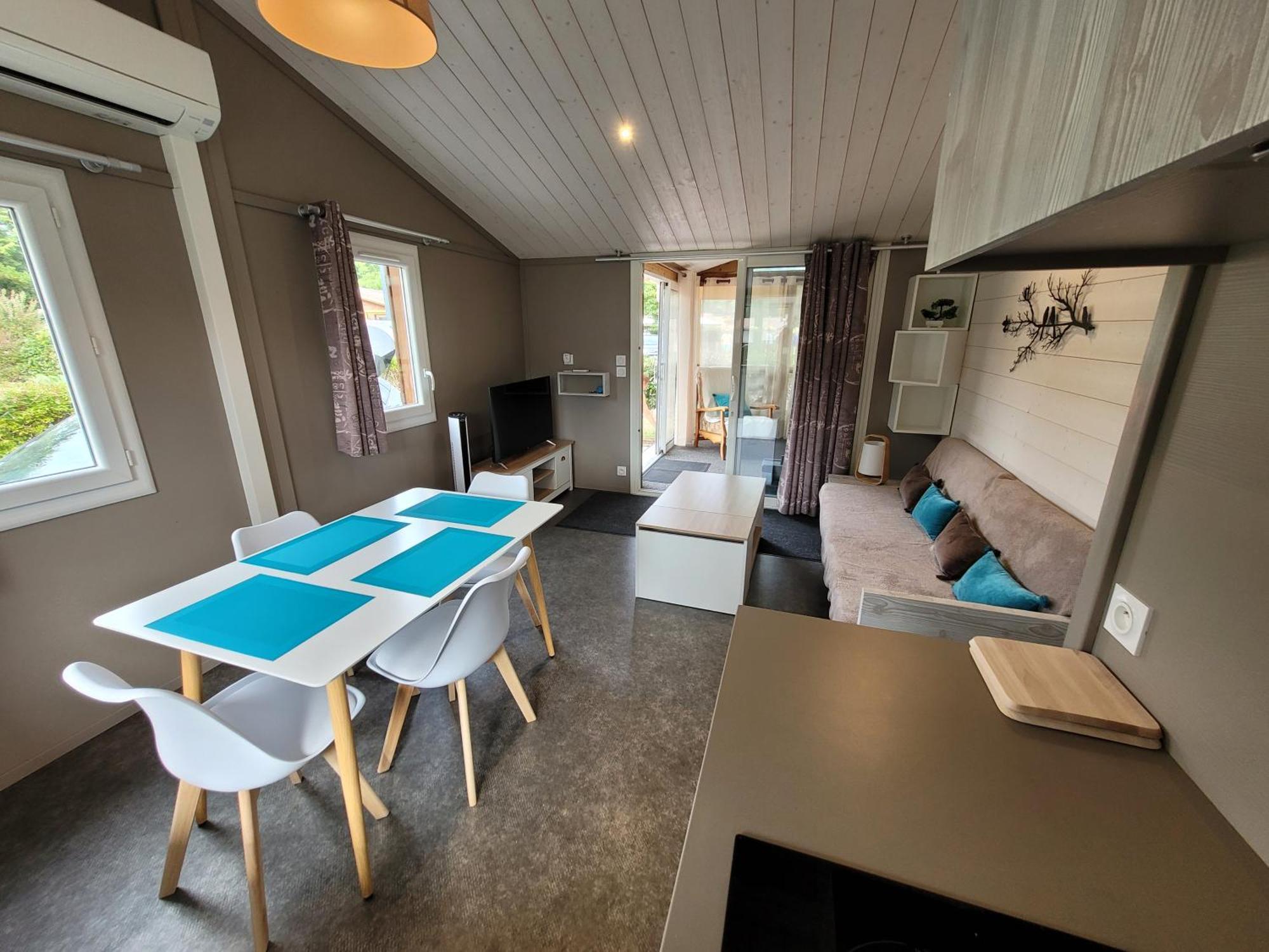 Chalet Familial Entre Lac Et Foret Azur Exterior photo